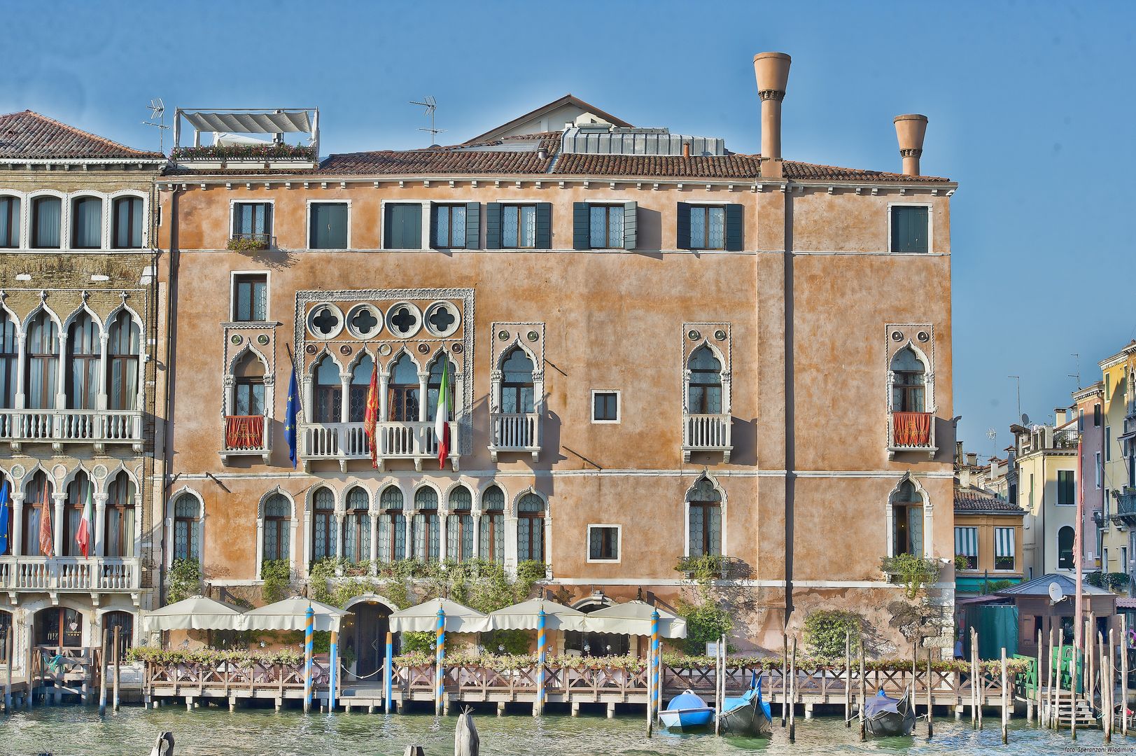 Ca' Sagredo Hotel foto 11