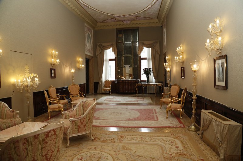 Ca' Sagredo Hotel foto 61