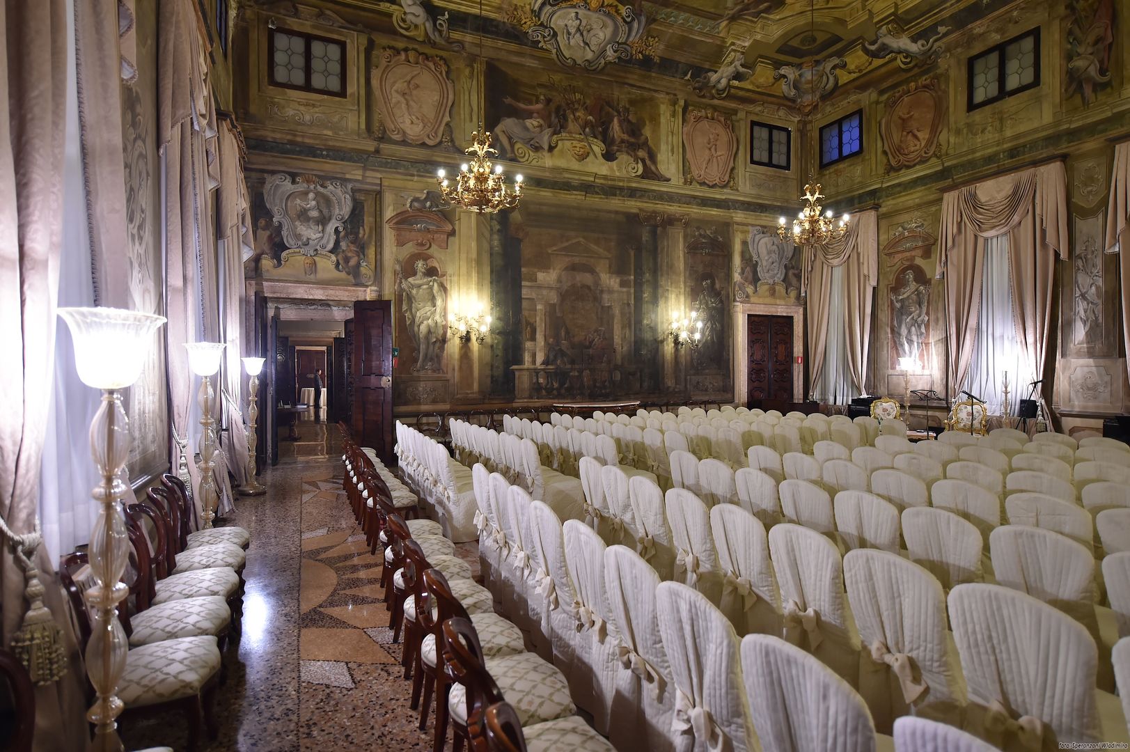 Ca' Sagredo Hotel foto 47