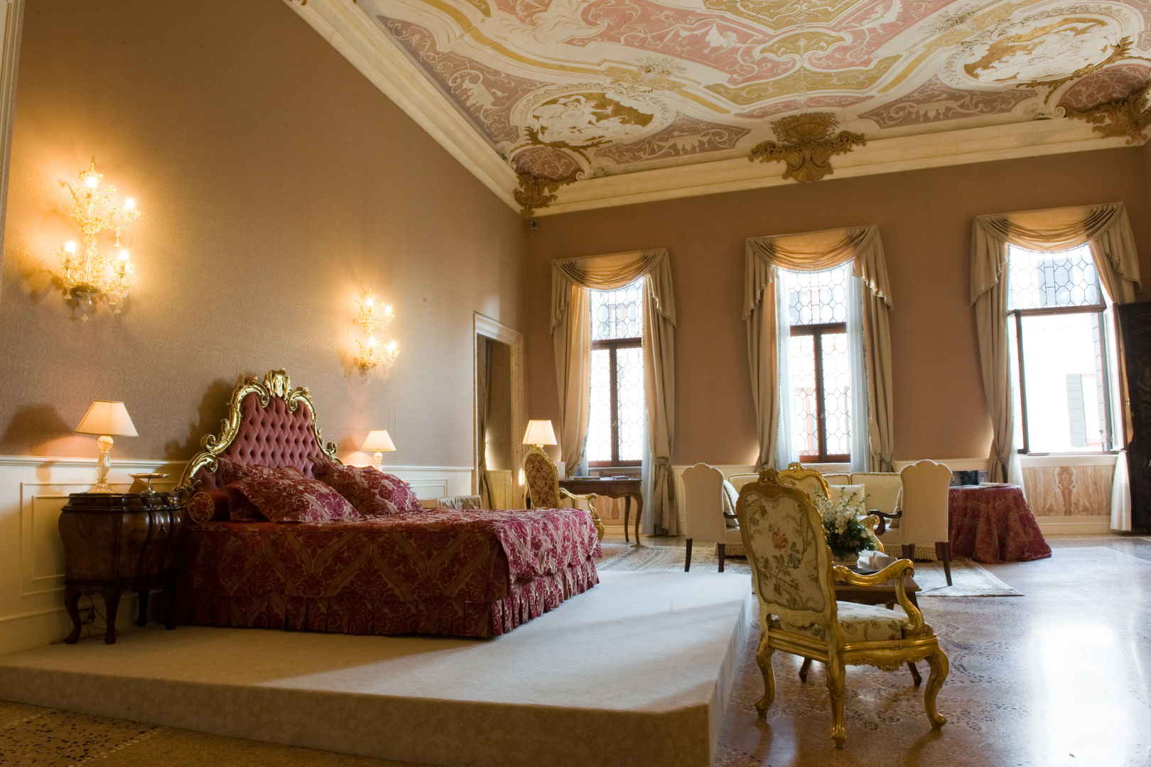 Ca' Sagredo Hotel foto 8