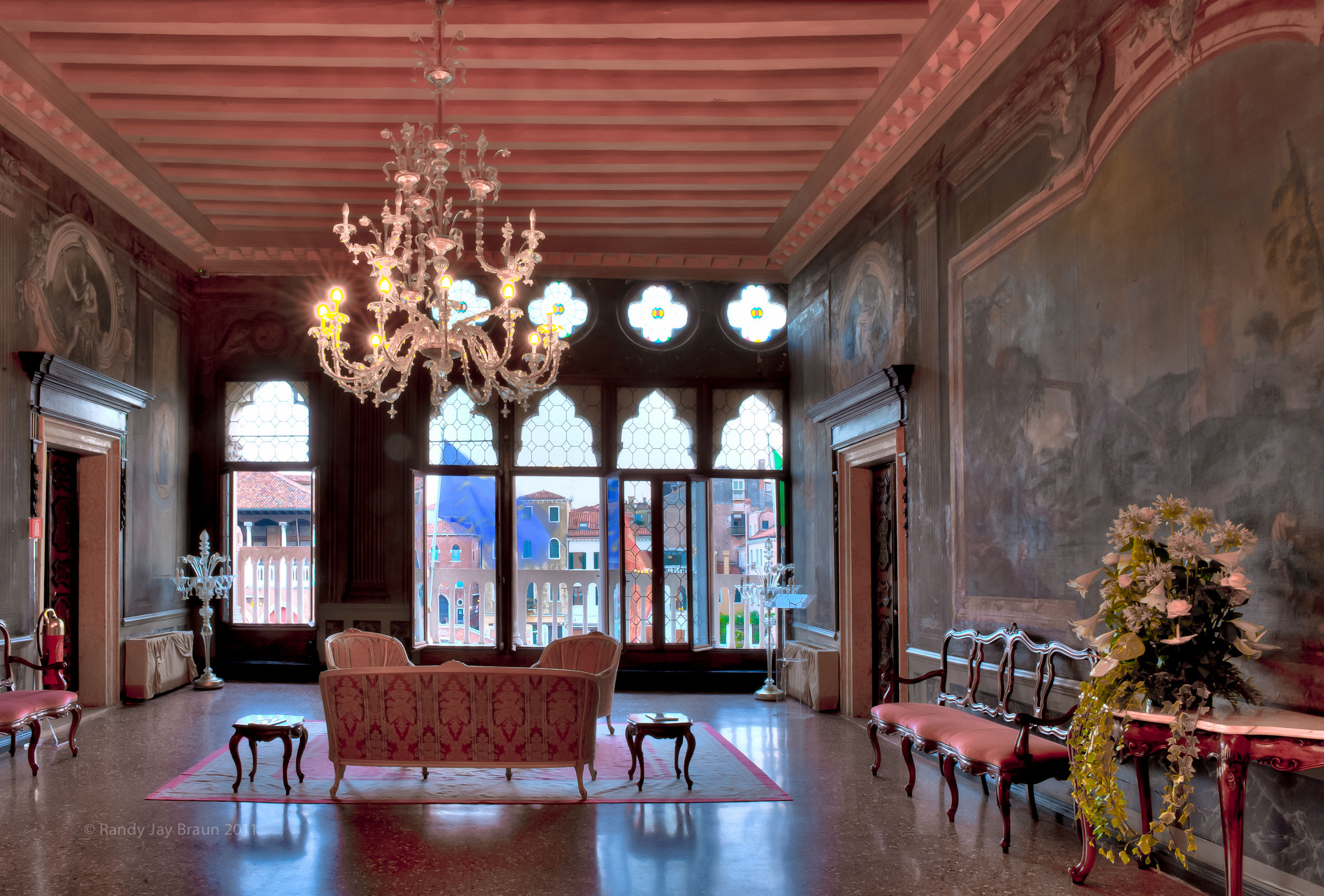 Ca' Sagredo Hotel foto 54