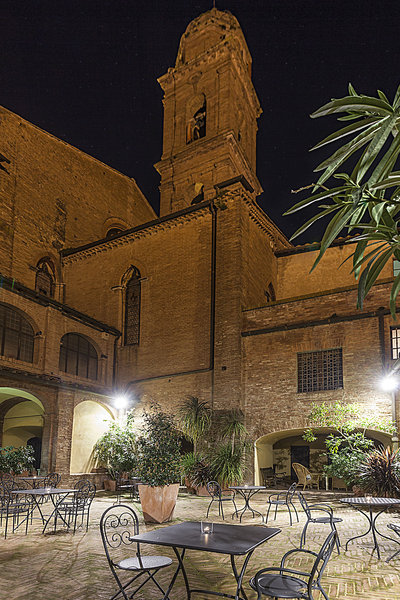 II Chiostro del Carmine foto 13