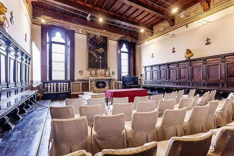 II Chiostro del Carmine foto 4
