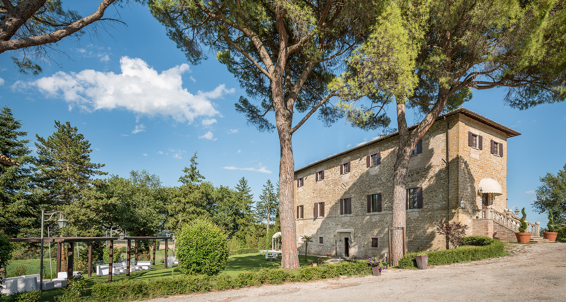 Hotel Villa Montegranelli foto 9
