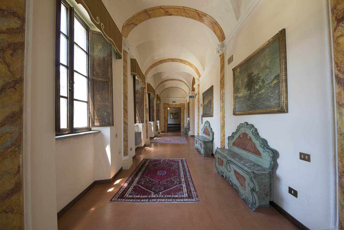 Hotel Villa Montegranelli foto 12