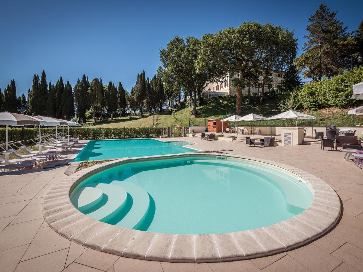 Hotel Villa Montegranelli foto 3