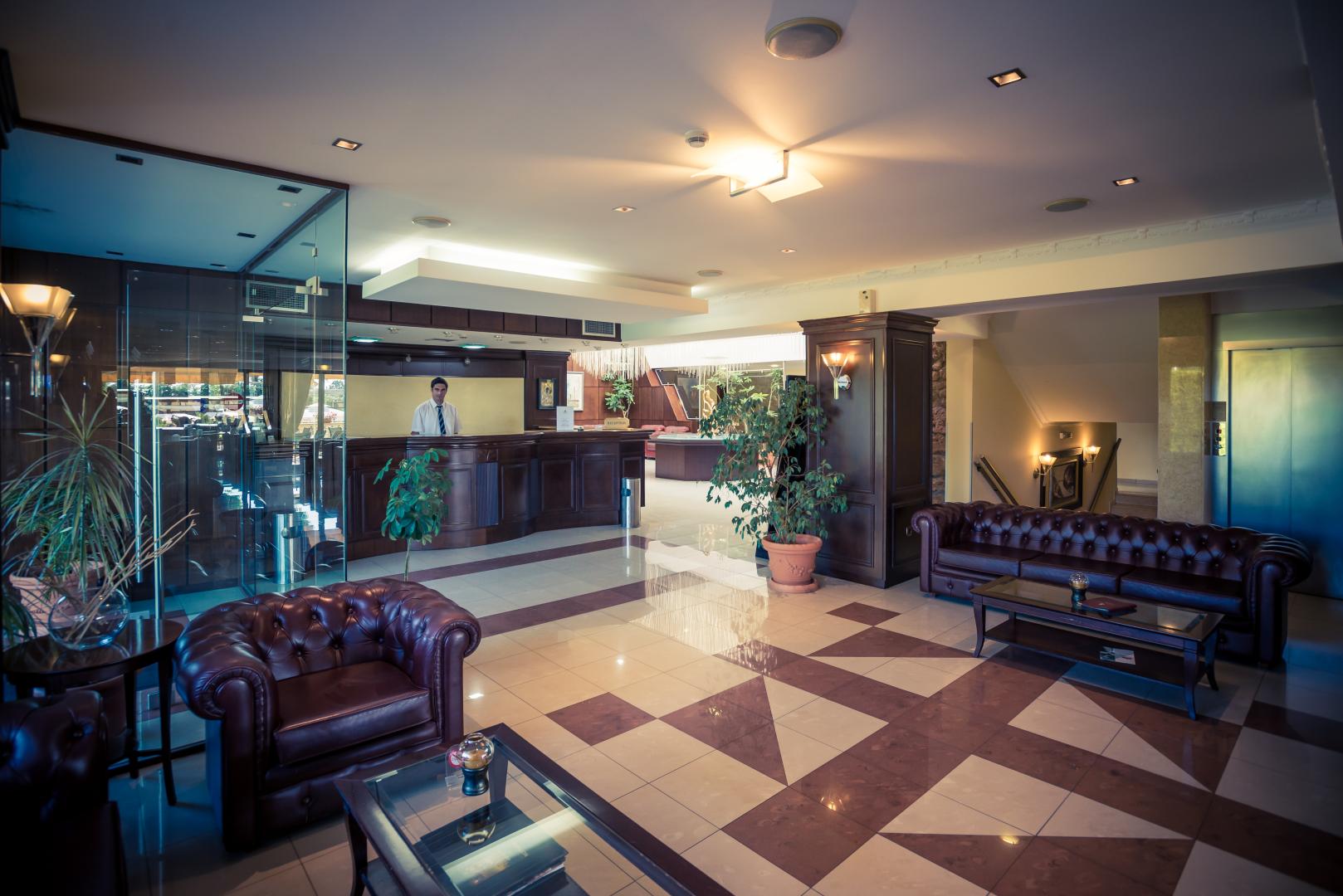 Avalon Hotel Thessaloniki foto 17