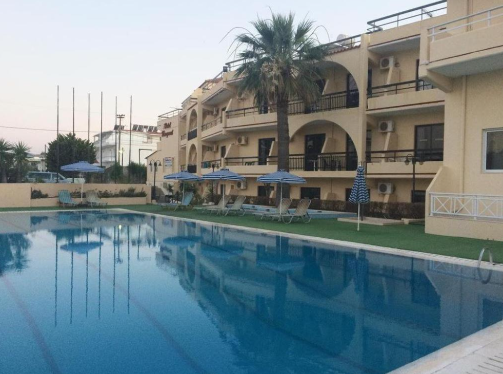 Smart Accommodation Rhodes image 0