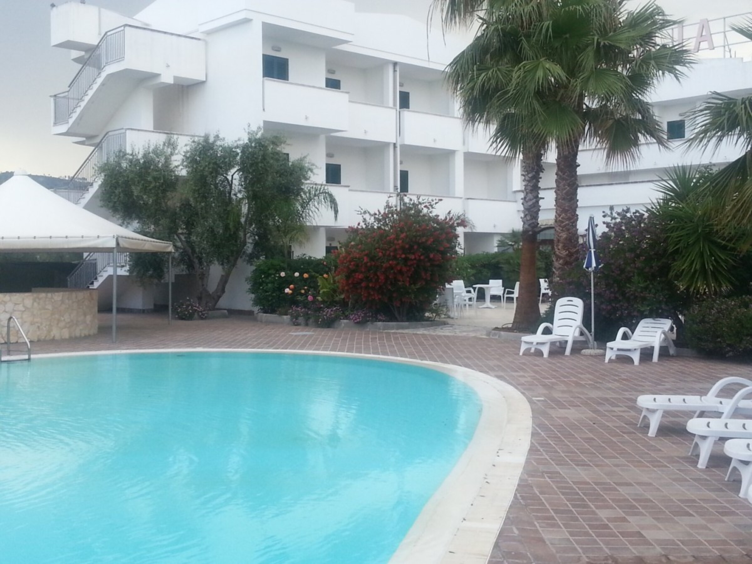 Hotel Magnolia foto 21