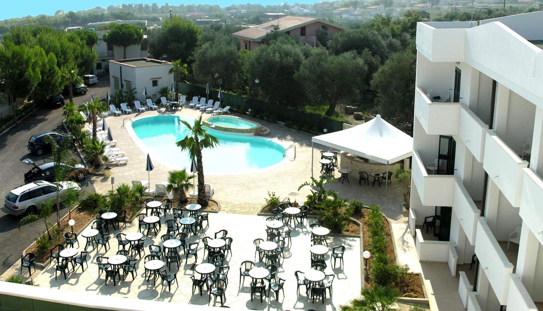 Hotel Magnolia foto 14
