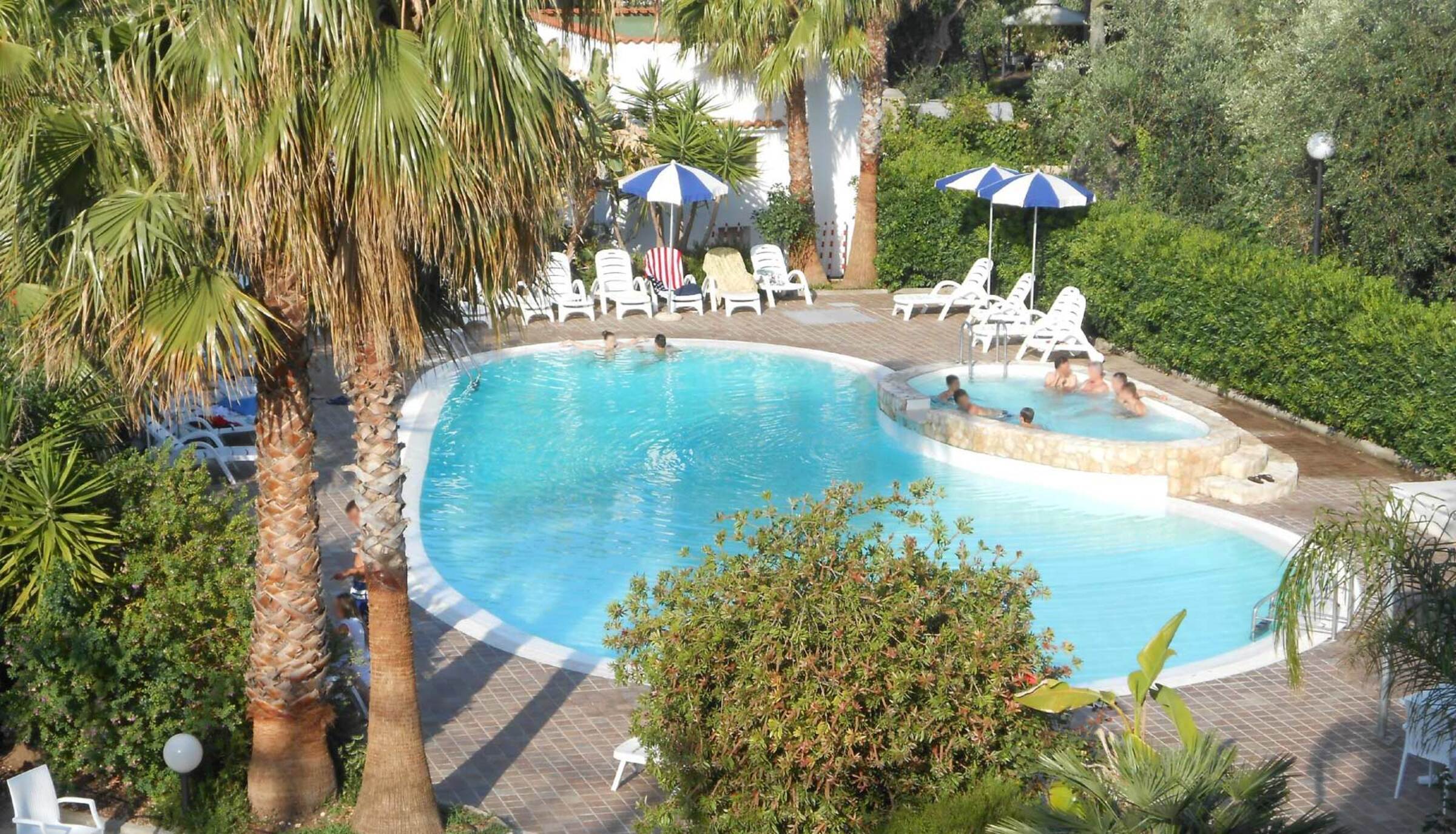 Hotel Magnolia foto 18