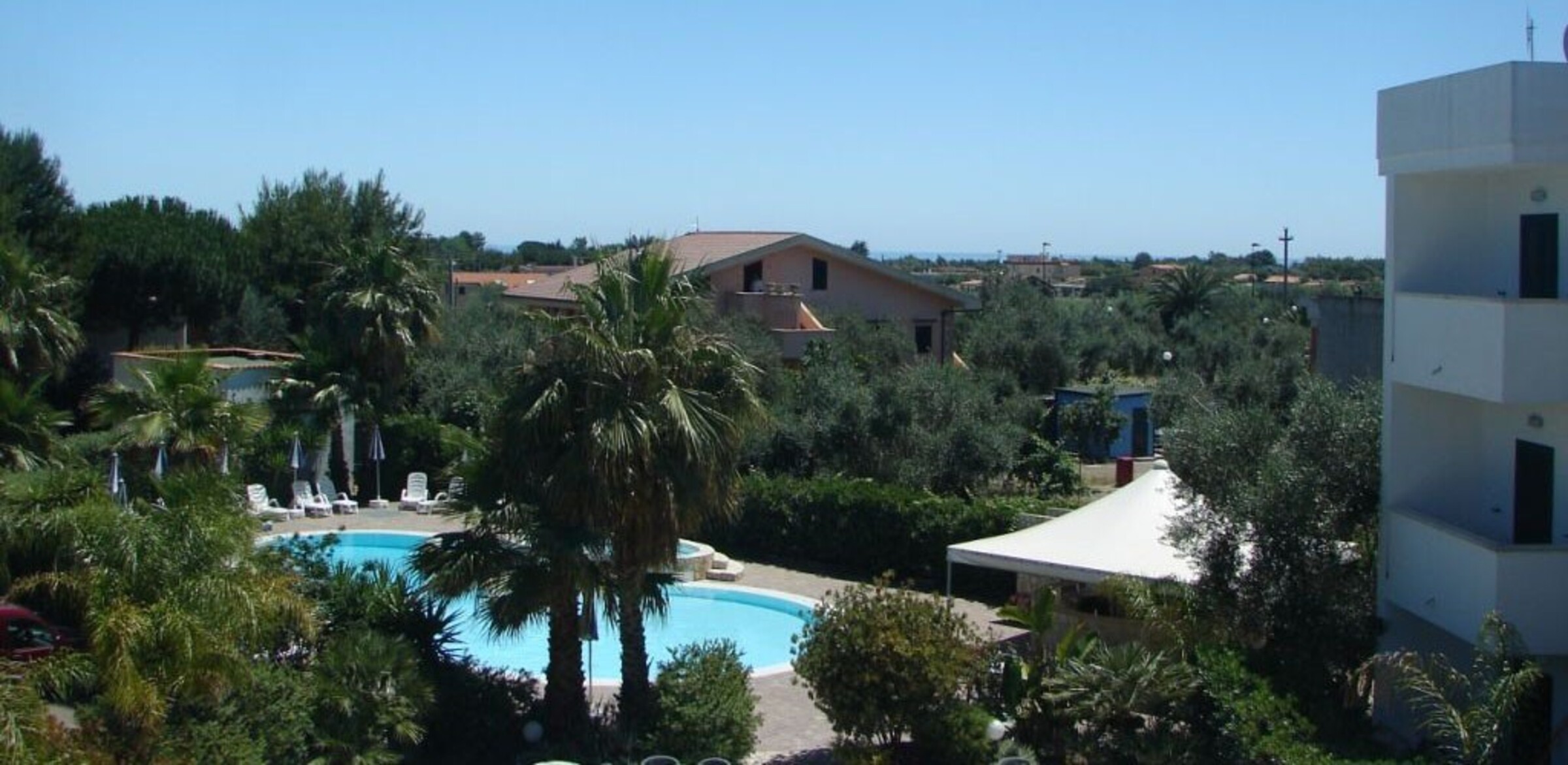 Hotel Magnolia foto 6