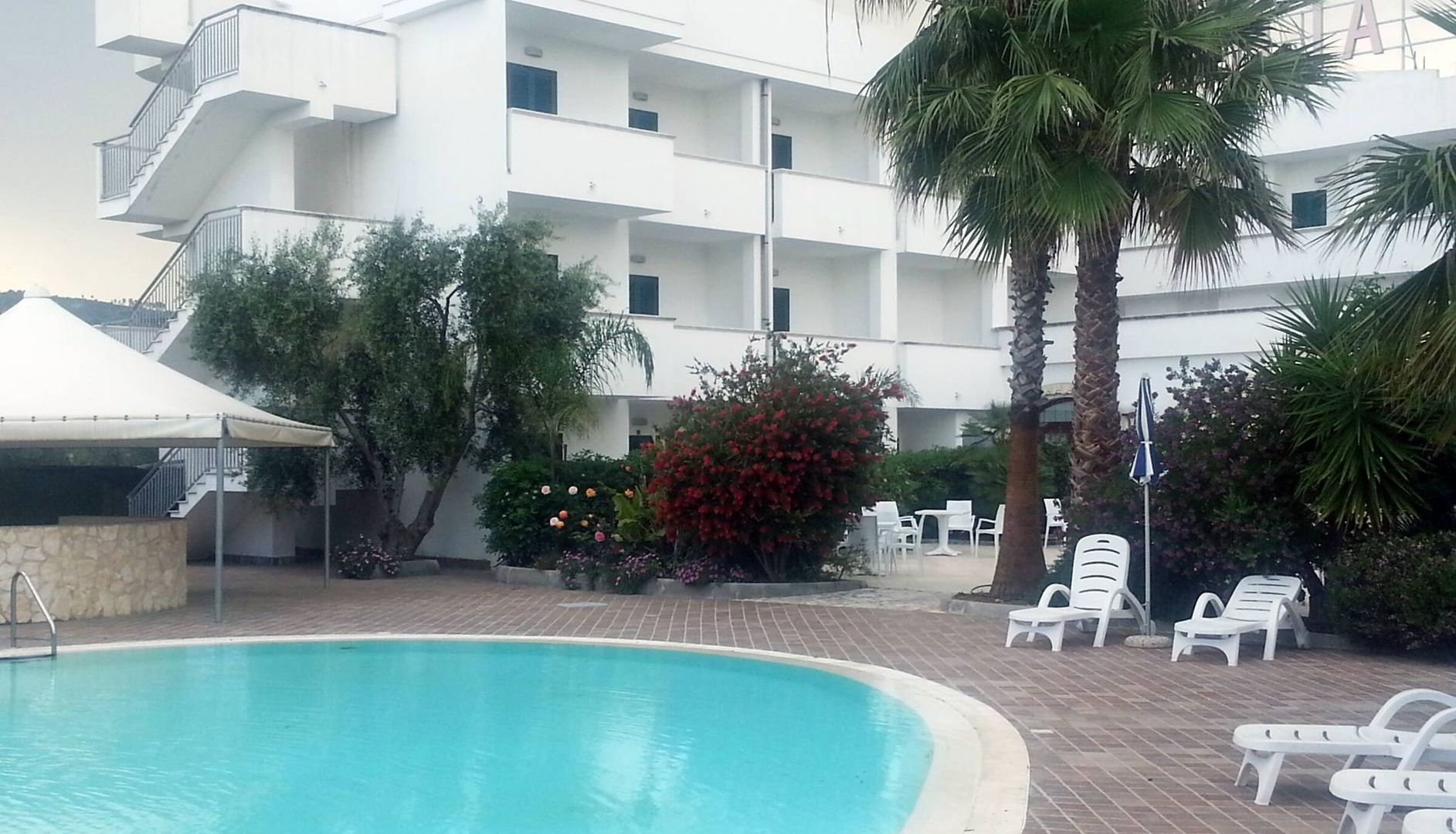 Hotel Magnolia foto 11