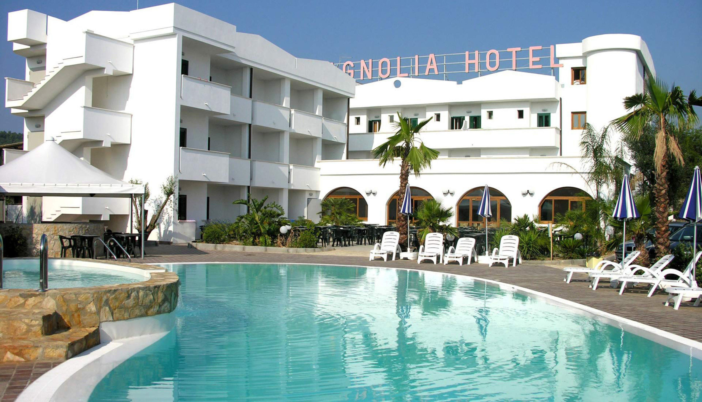 Hotel Magnolia foto 9