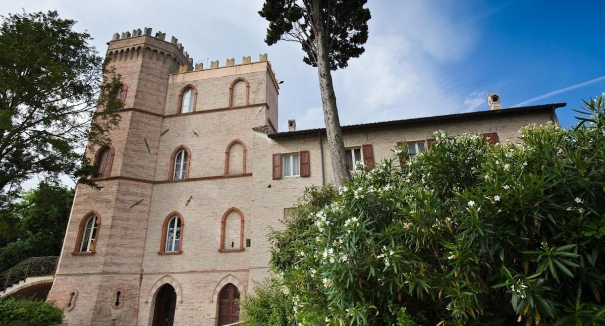 Castello Montegiove in Fano - foto 5