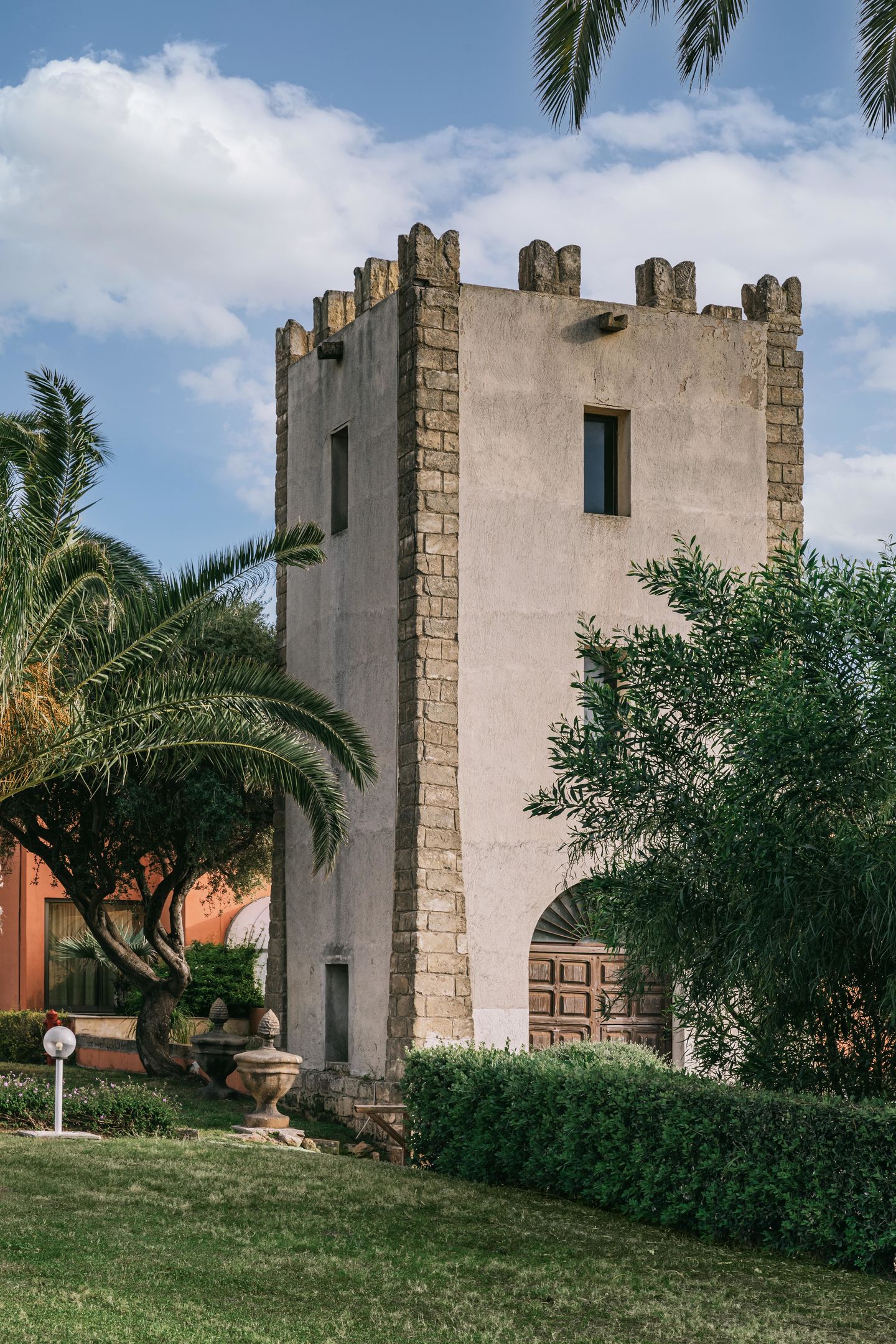 Mangia's Torre del Barone Resort & SPA foto 48