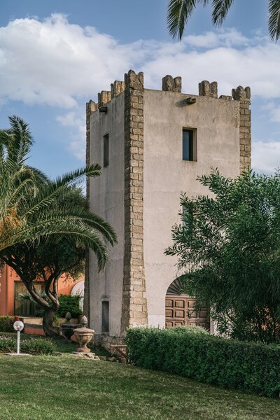 Mangia's Torre del Barone Resort & SPA foto 46