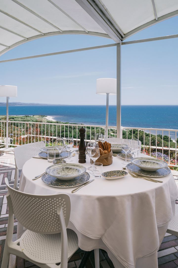 Mangia's Torre del Barone Resort & SPA foto 11