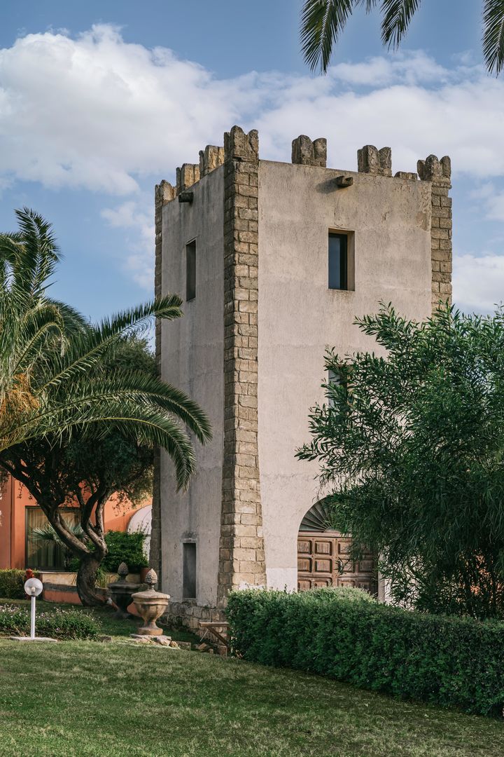 Mangia's Torre del Barone Resort & SPA foto 47
