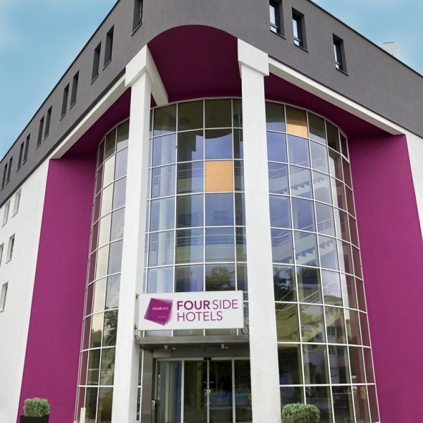 FourSide Hotel Salzburg, Trademark Collection by Wyndham