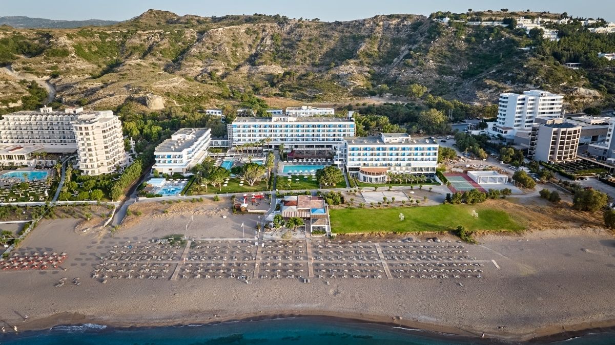 Blue Sea Beach Resort foto 16