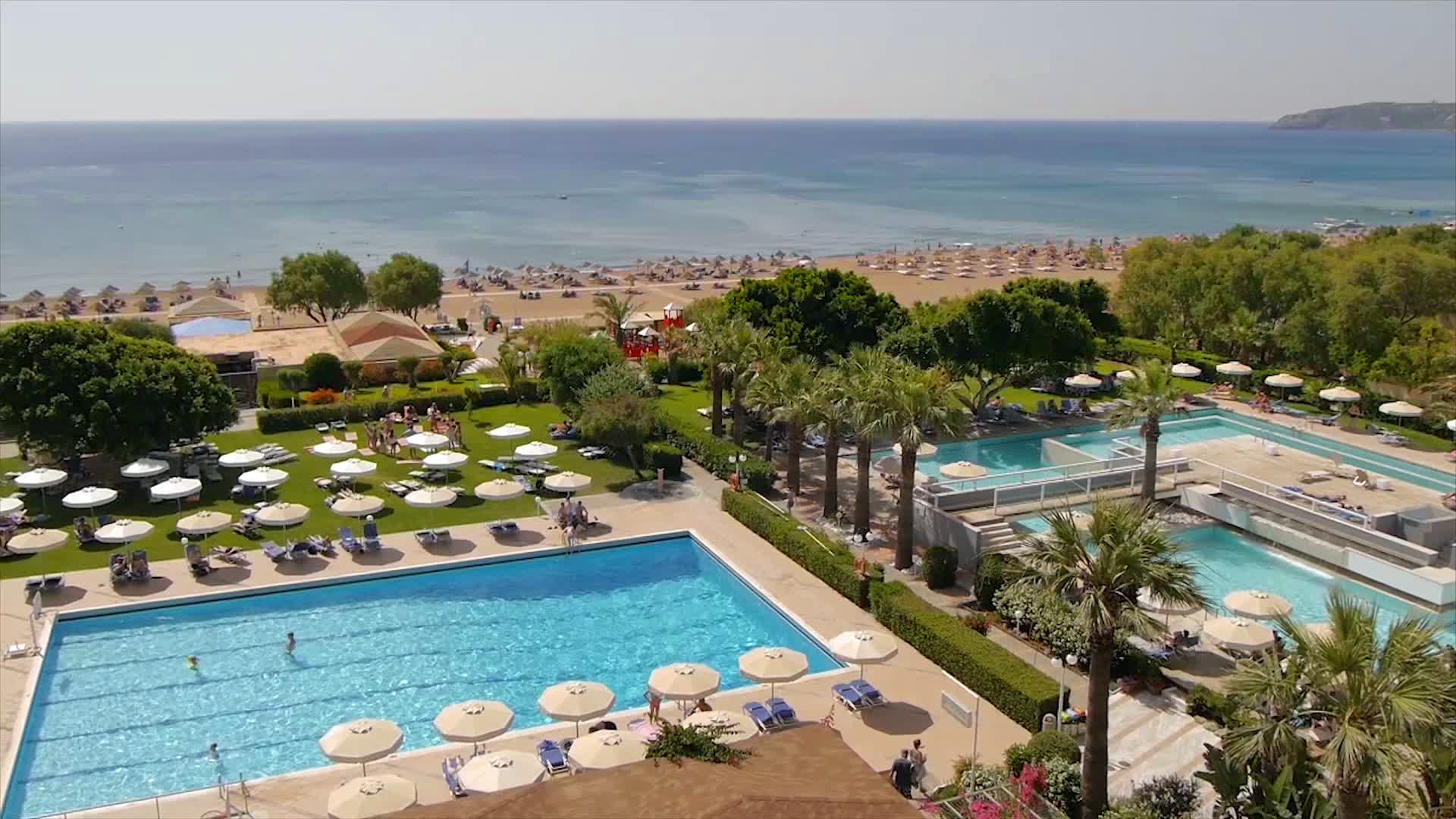 Blue Sea Beach Resort foto 4