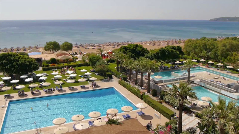 Blue Sea Beach Resort foto 3
