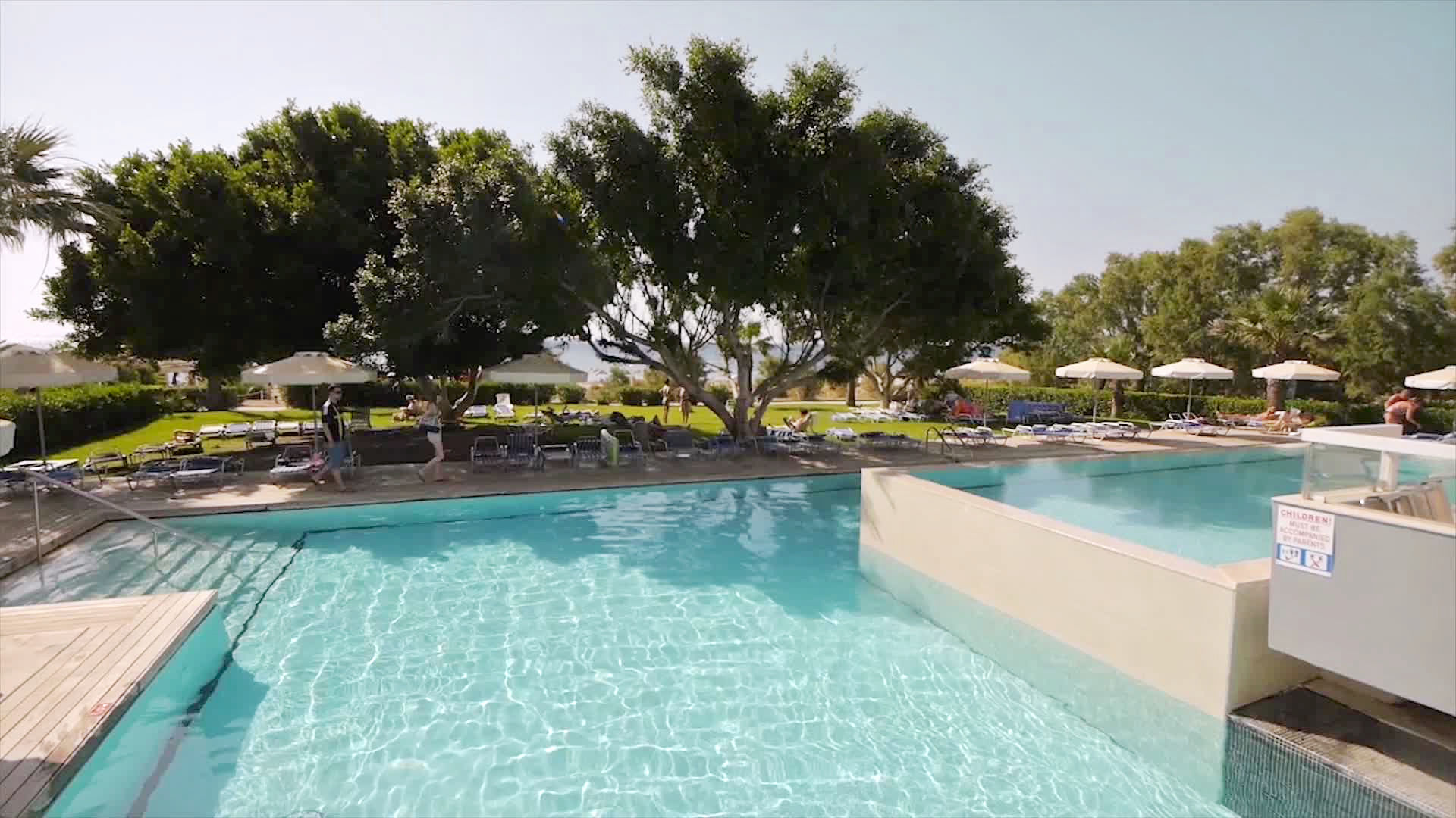 Blue Sea Beach Resort foto 6