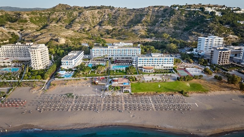 Blue Sea Beach Resort foto 15