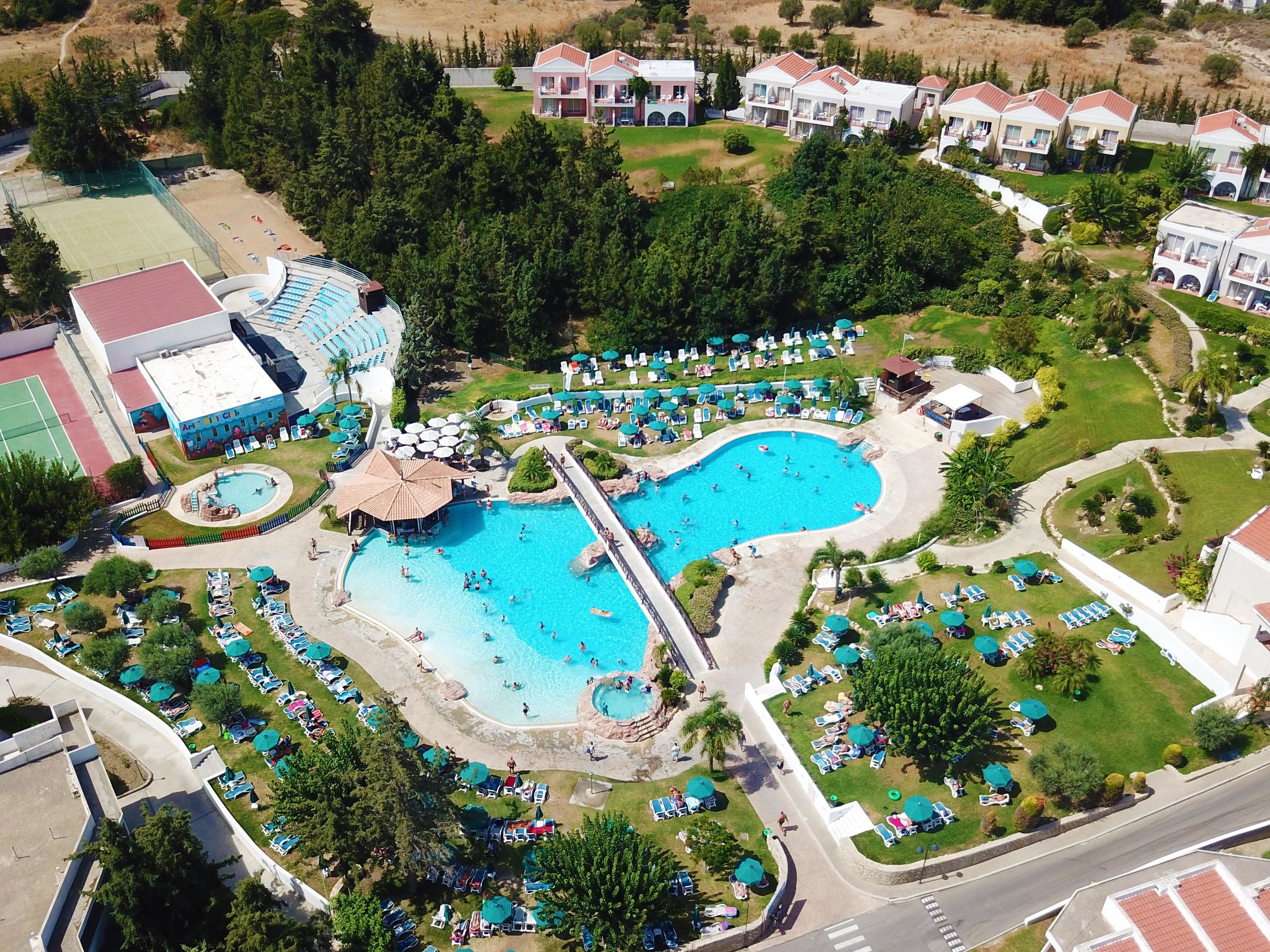 Cyprotel Faliraki Hotel foto 179
