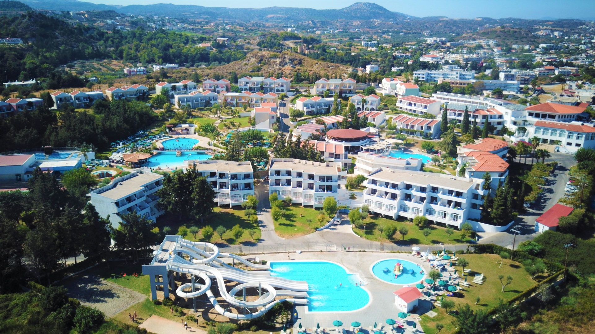 Cyprotel Faliraki Hotel foto 2