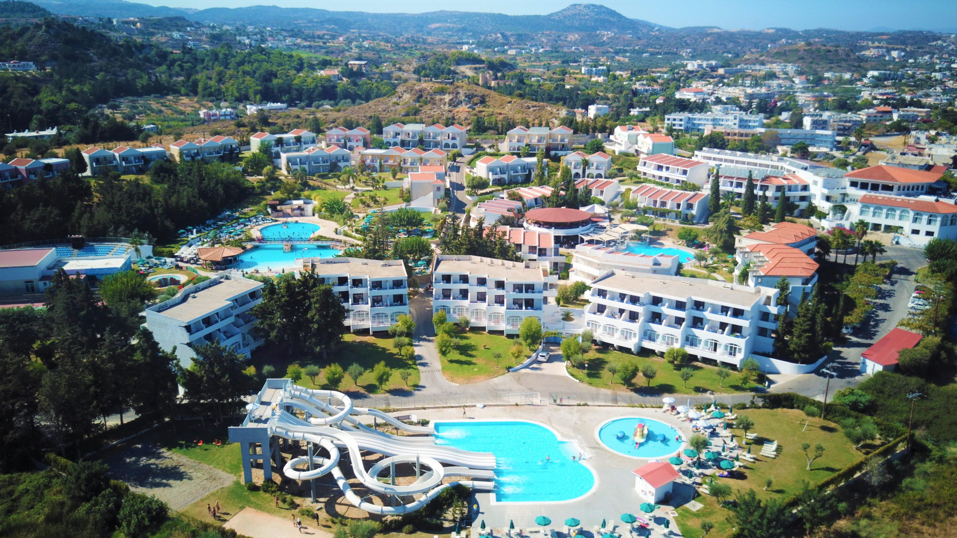 Cyprotel Faliraki Hotel foto 3