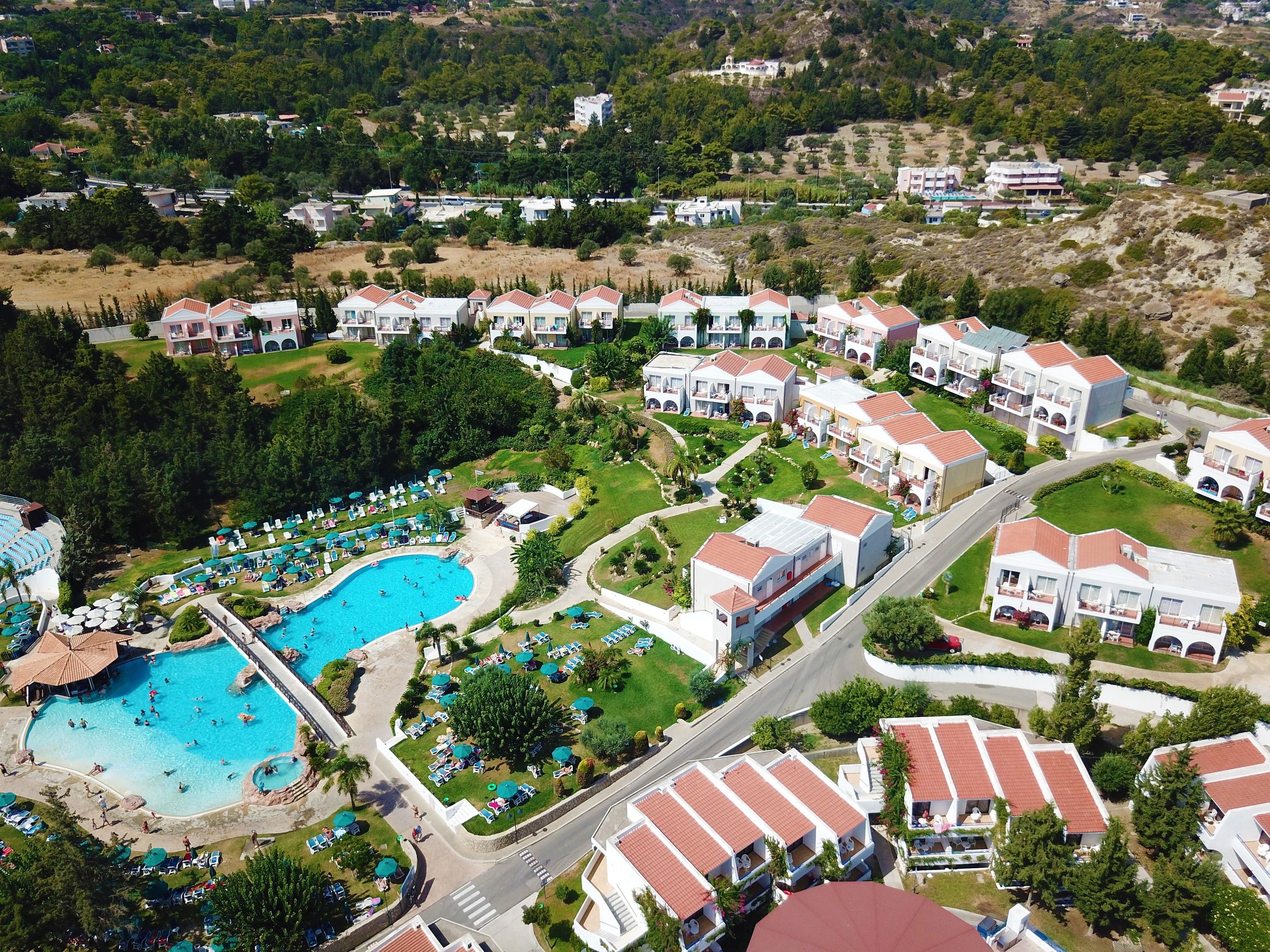 Cyprotel Faliraki Hotel foto 9