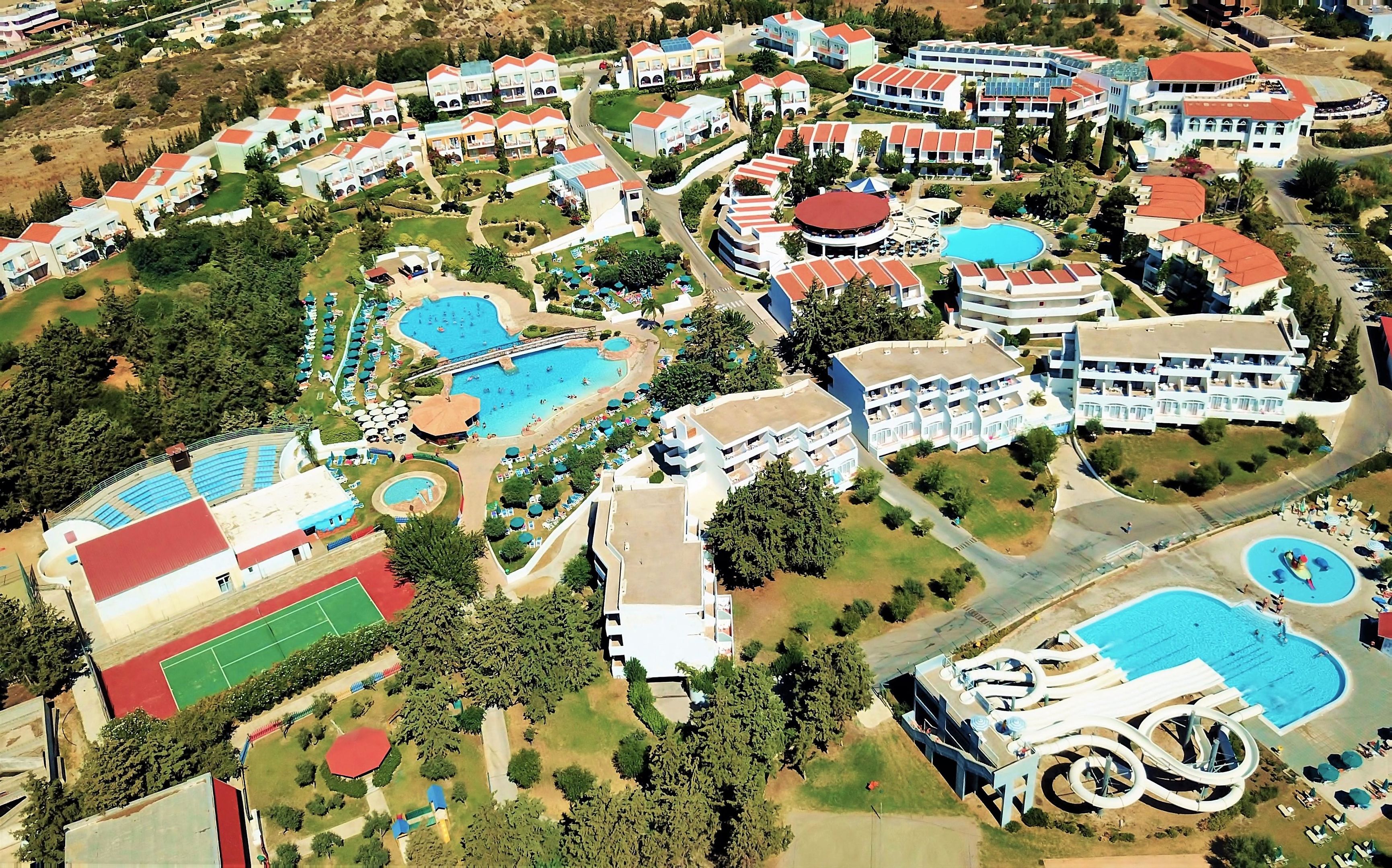 Cyprotel Faliraki Hotel foto 6