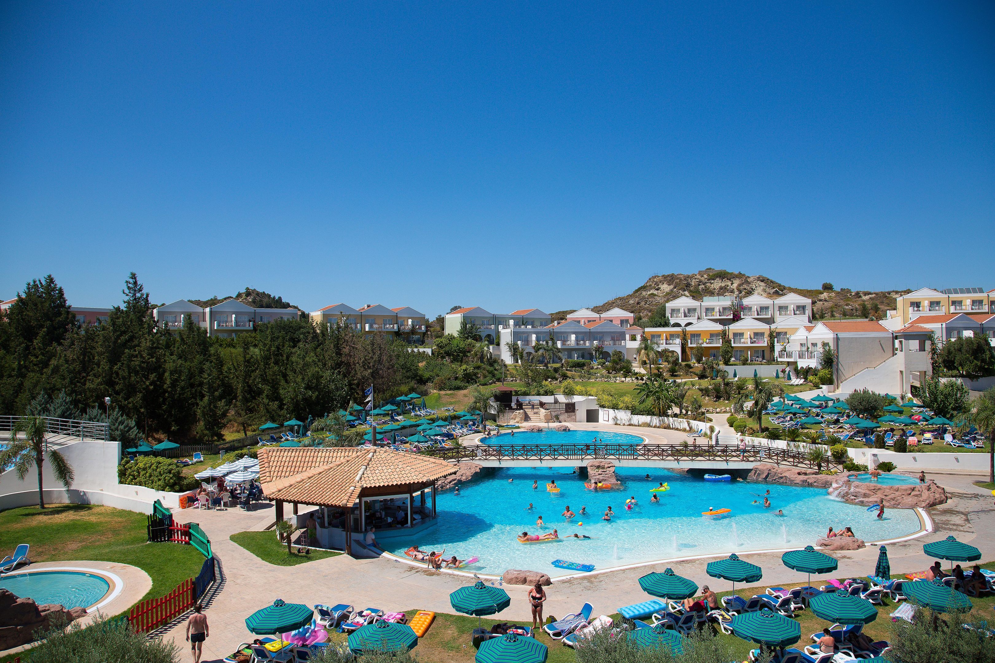 Cyprotel Faliraki Hotel foto 27