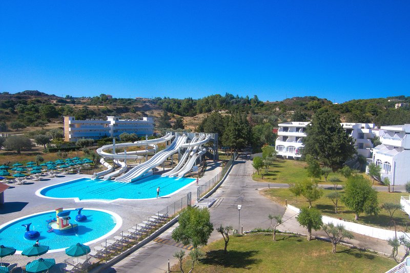 Cyprotel Faliraki Hotel foto 13