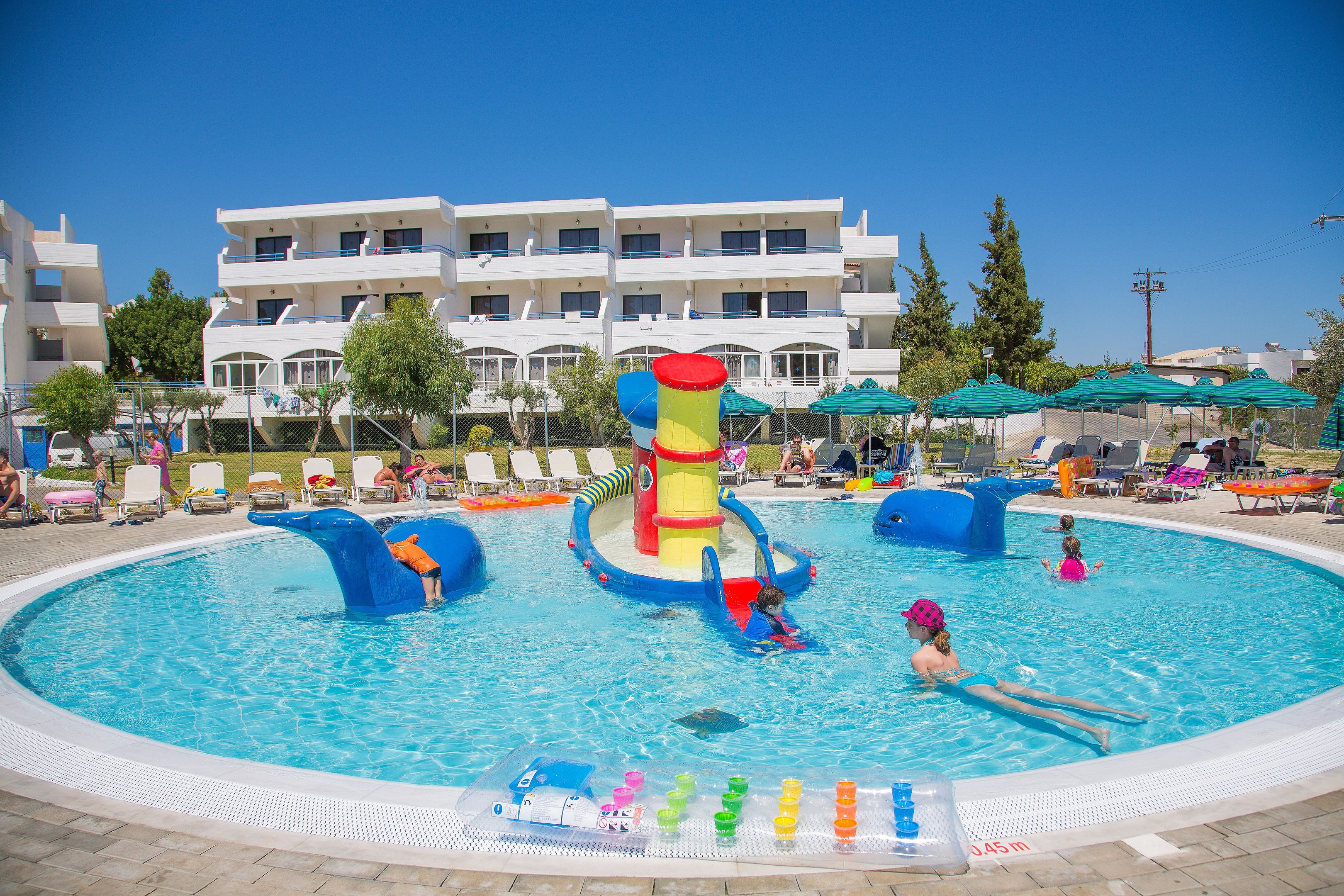 Cyprotel Faliraki Hotel foto 171