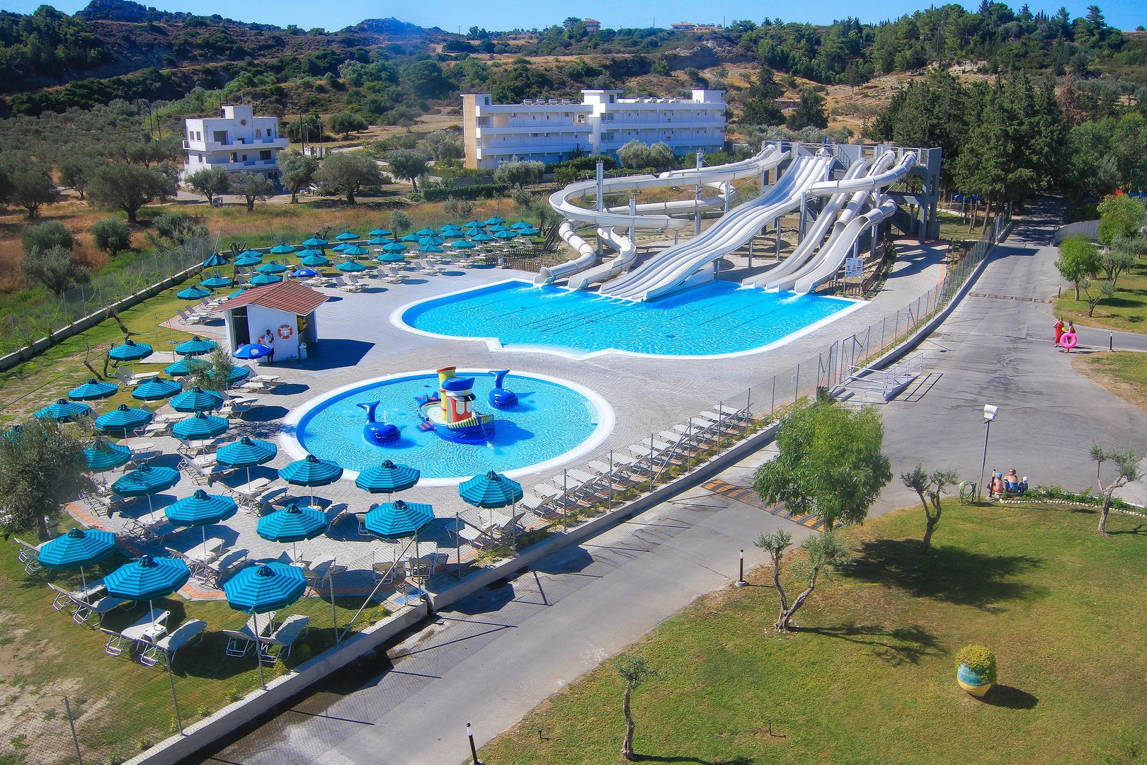 Cyprotel Faliraki Hotel foto 11
