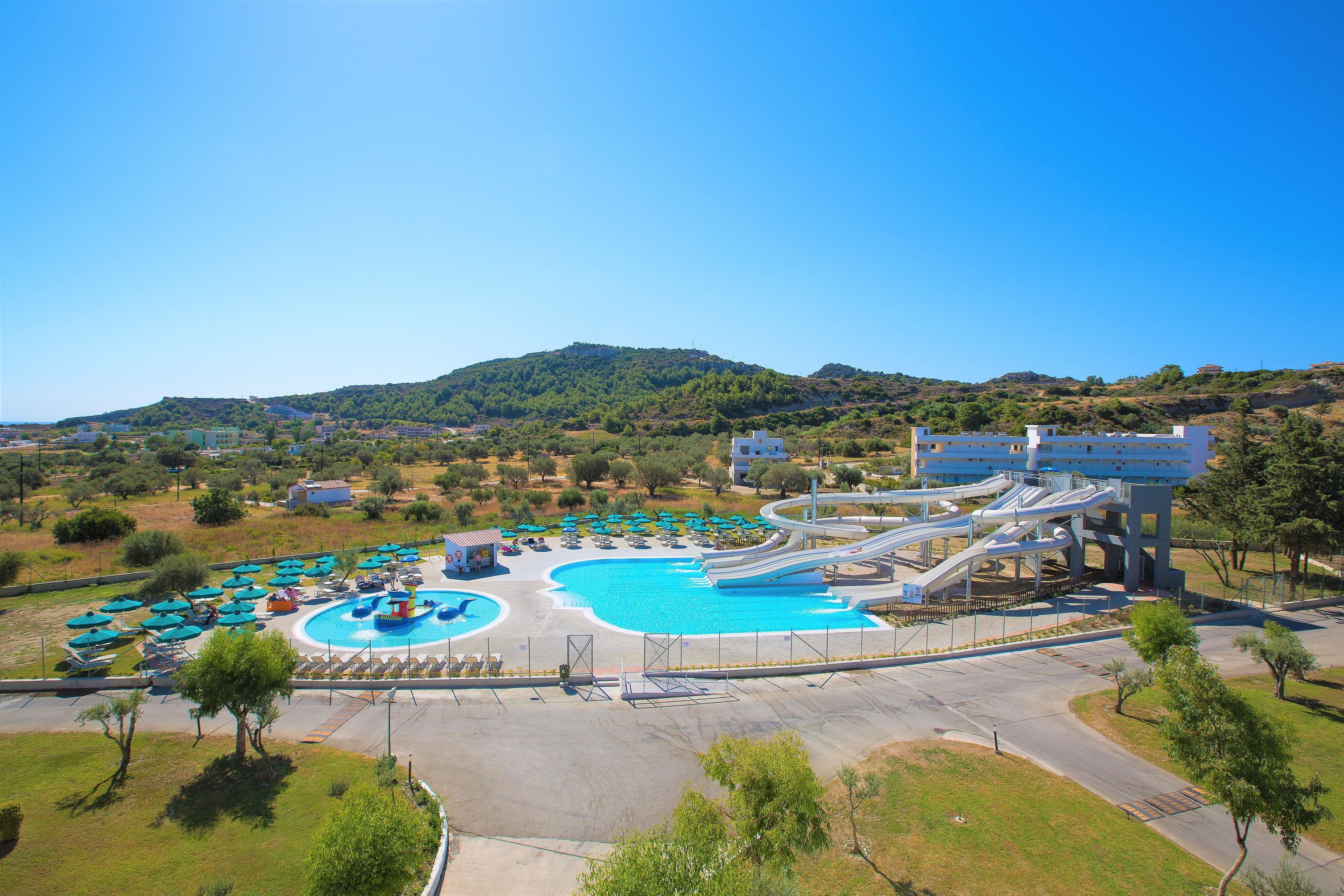 Cyprotel Faliraki Hotel foto 24