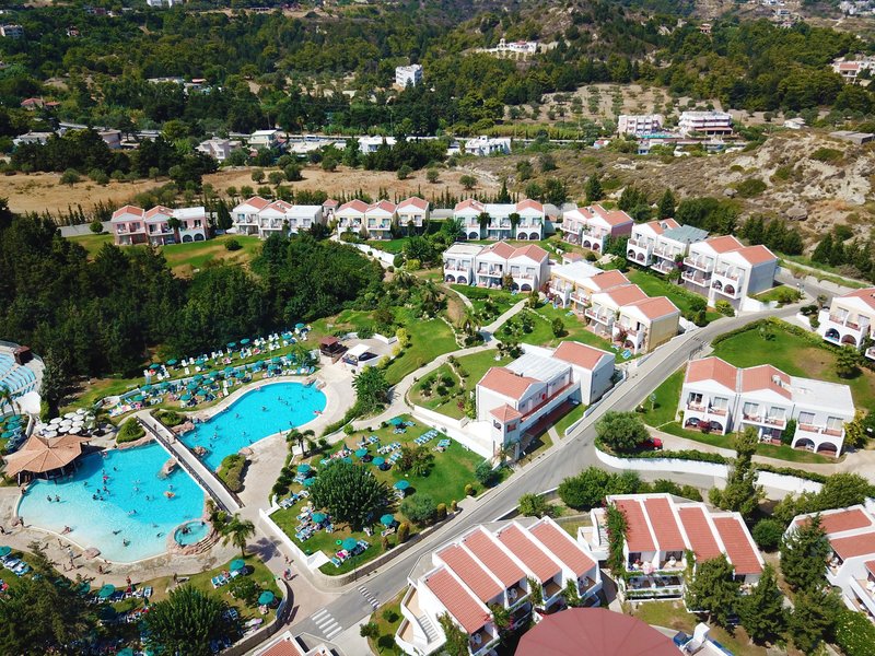 Cyprotel Faliraki Hotel foto 7