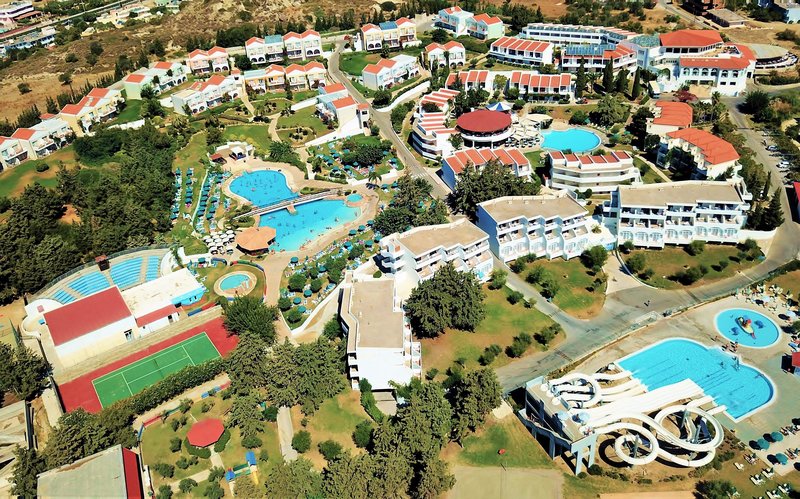 Cyprotel Faliraki Hotel foto 4