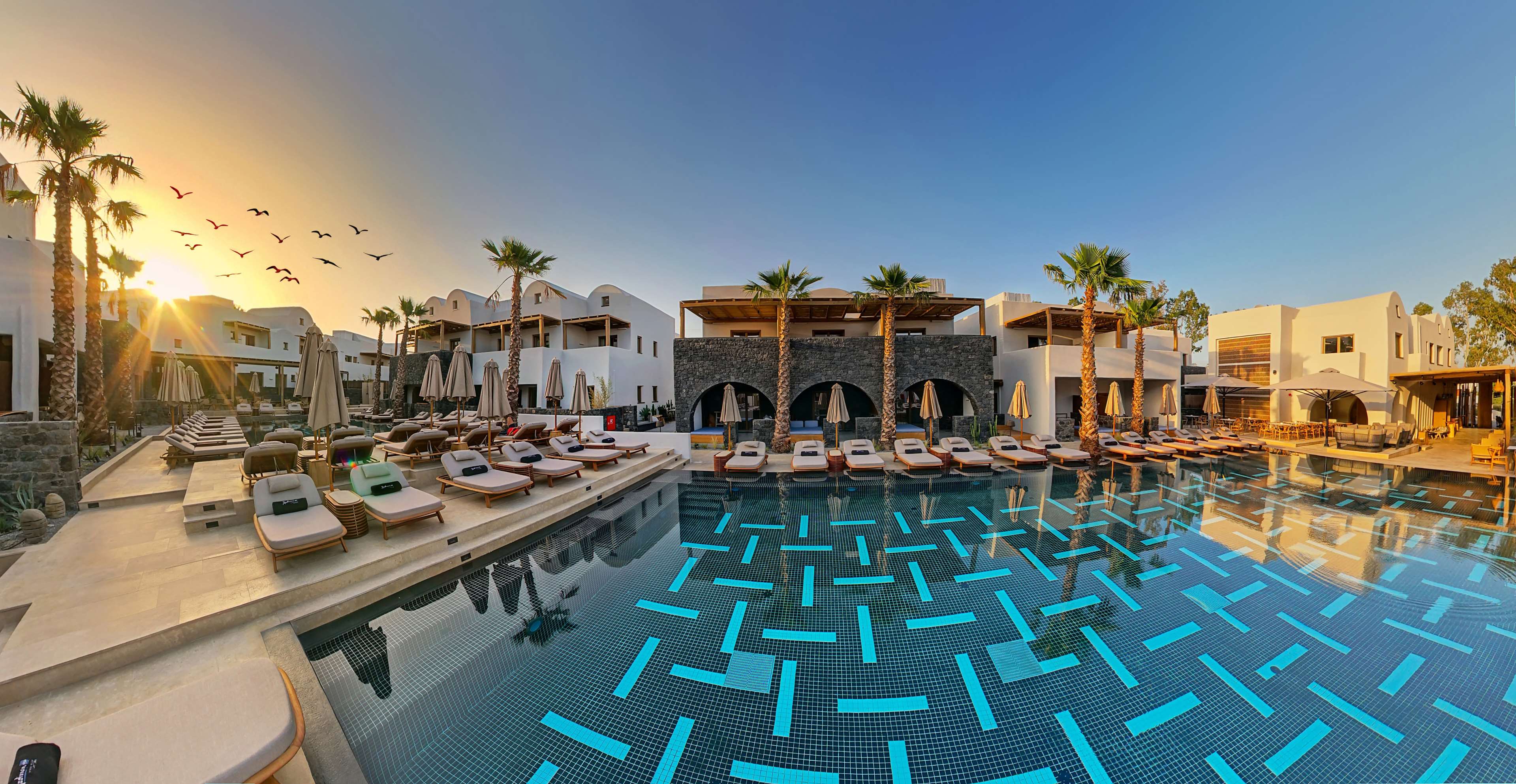 Radisson Blu Zaffron Resort, Santorini foto 102
