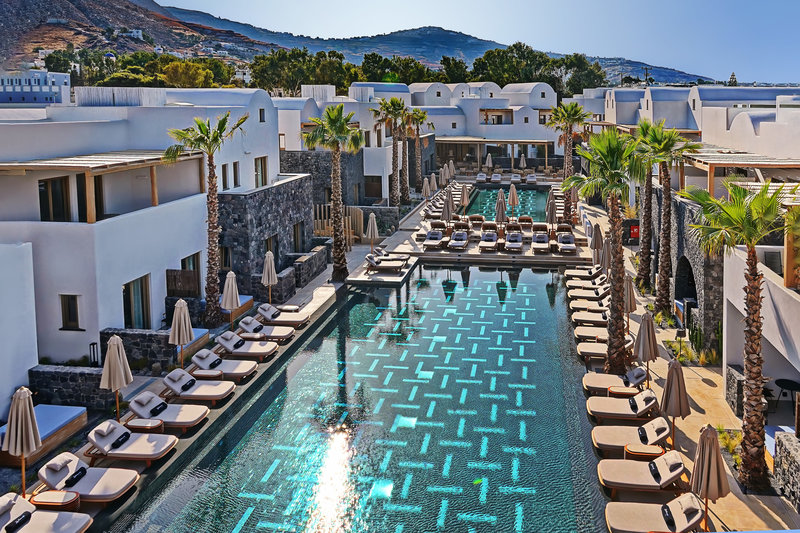 Radisson Blu Zaffron Resort, Santorini foto 34