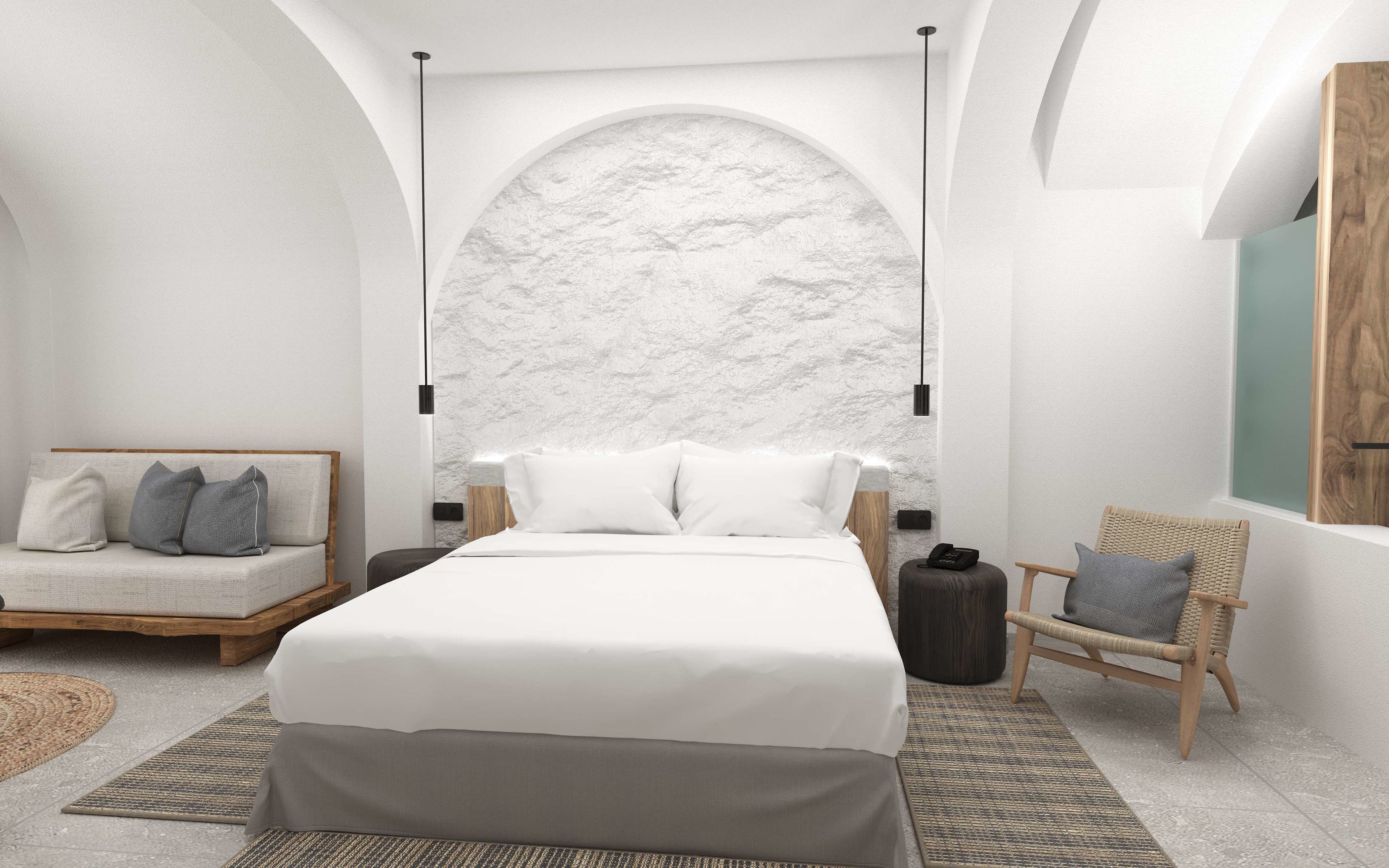 Radisson Blu Zaffron Resort, Santorini foto 138