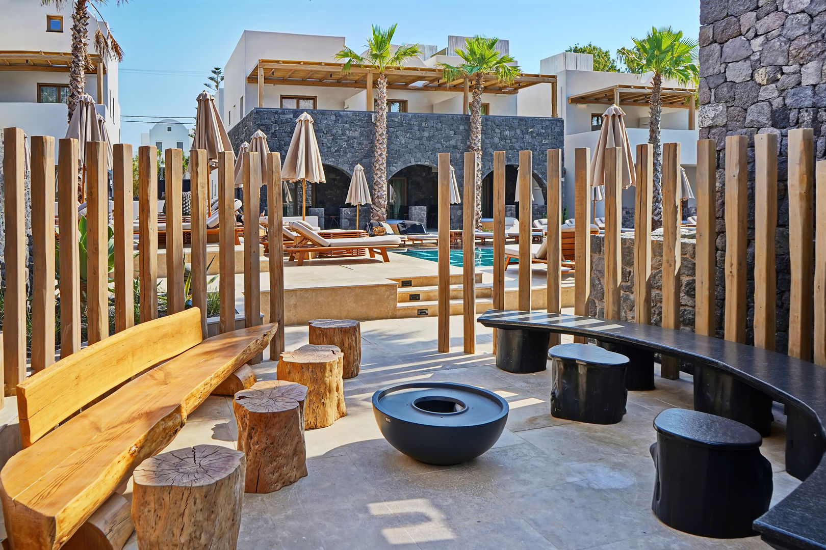 Radisson Blu Zaffron Resort, Santorini foto 26