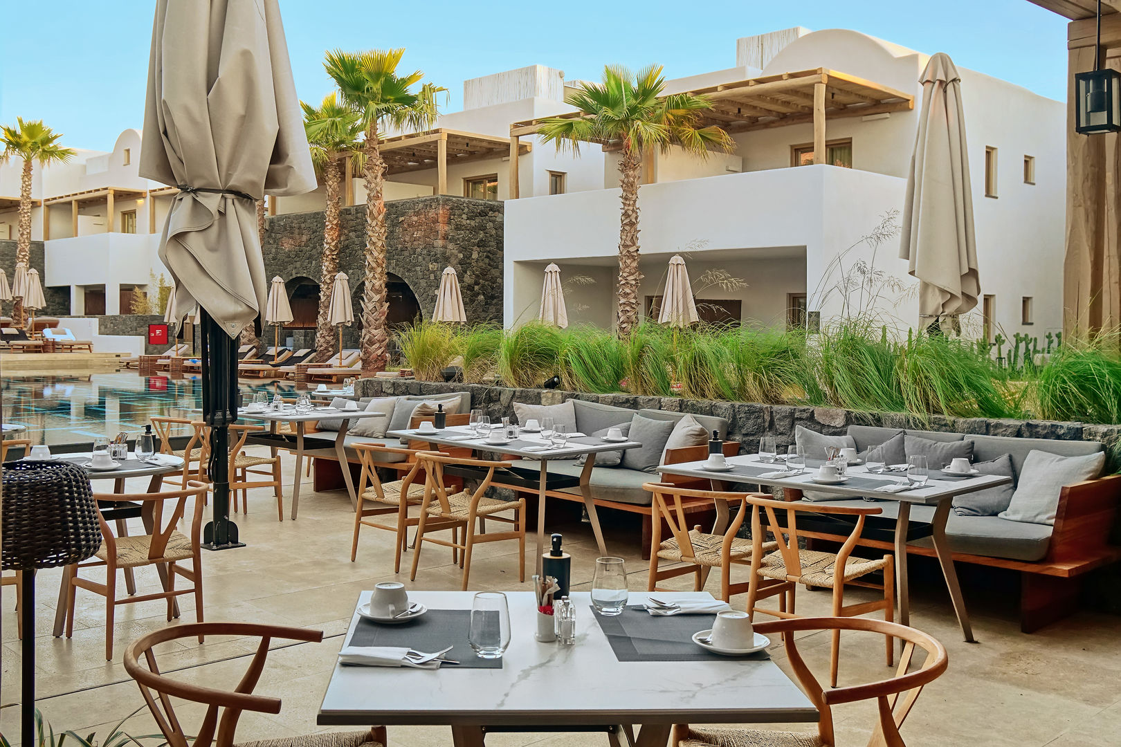 Radisson Blu Zaffron Resort, Santorini foto 41
