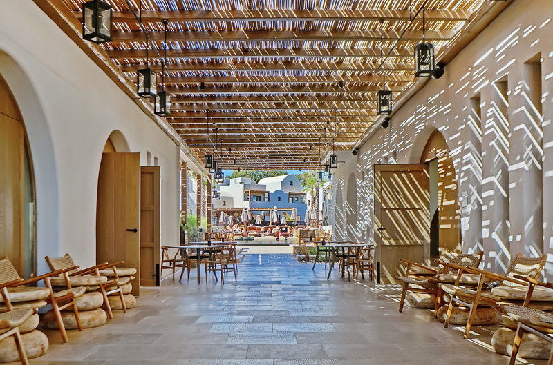 Radisson Blu Zaffron Resort, Santorini foto 22