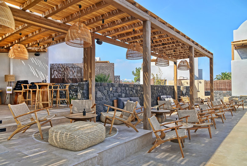 Radisson Blu Zaffron Resort, Santorini foto 43