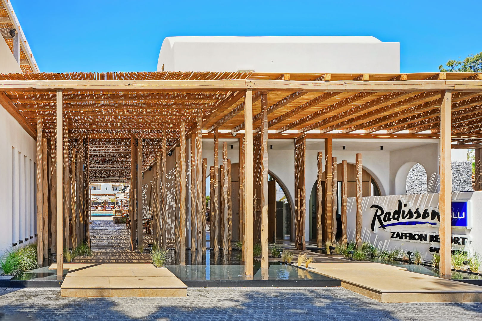Radisson Blu Zaffron Resort, Santorini foto 20
