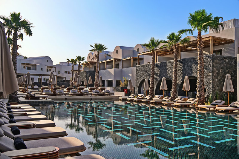 Radisson Blu Zaffron Resort, Santorini foto 31